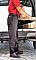 Red Kap Men's Side-Elastic Industrial Work Pant