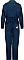 Navy - Back View