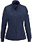 Bulwark Women's Zip Front Fleece Jacket