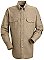 Bulwark Flame Resistant Excel-FR™ 6oz. ComforTouch™ Dress Uniform Shirt
