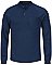 Bulwark Flame Resistant Cool Touch®2 Long Sleeve Henley Shirt