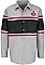 Mitsubishi Technician Long Sleeve Shirt