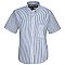 Blue/White Stripe 