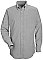Red Kap Men's Executive Button-Down Long Sleeve Shirt