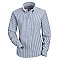 Blue/White Stripe 