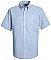 Red Kap Men's Easy Care Short Sleeve Dress Shirt