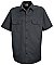 Red Kap Men's Utility Uniform Shirt