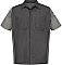 Audi® Short Sleeve Technician Shirt