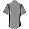 Light Grey / Charcoal Mesh - Back