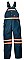 Dickies Enhanced Visibility Bib Overall
