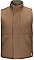 Bulwark Flame Resistant Sherpa Lined Vest