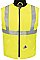 Bulwark Flame Resistant Hi-Viz Insulated Vest W/Reflective Trim