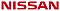 Nissan Logo on Left Chest